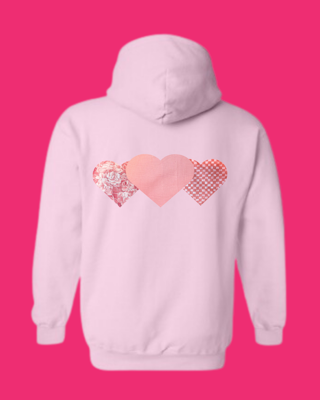 *PRE-ORDER* Hearts Hoodie