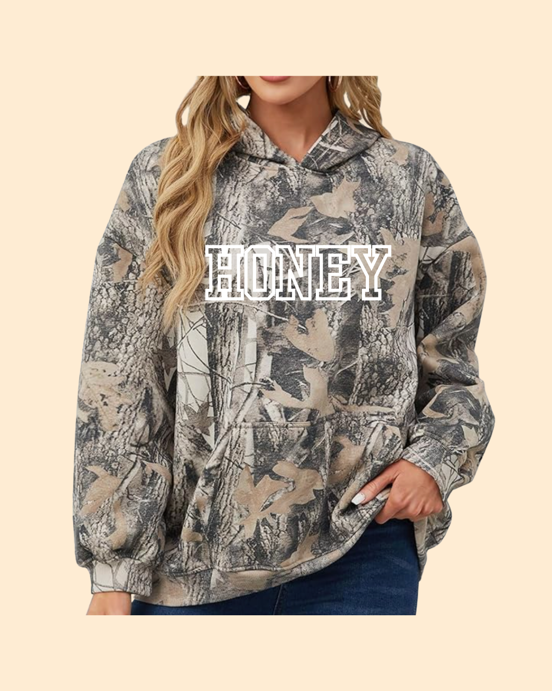 Honey Sweatshirt