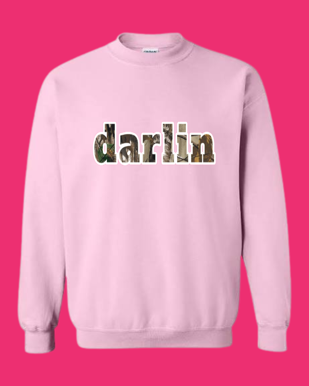 *PRE-ORDER* Darlin Crewneck