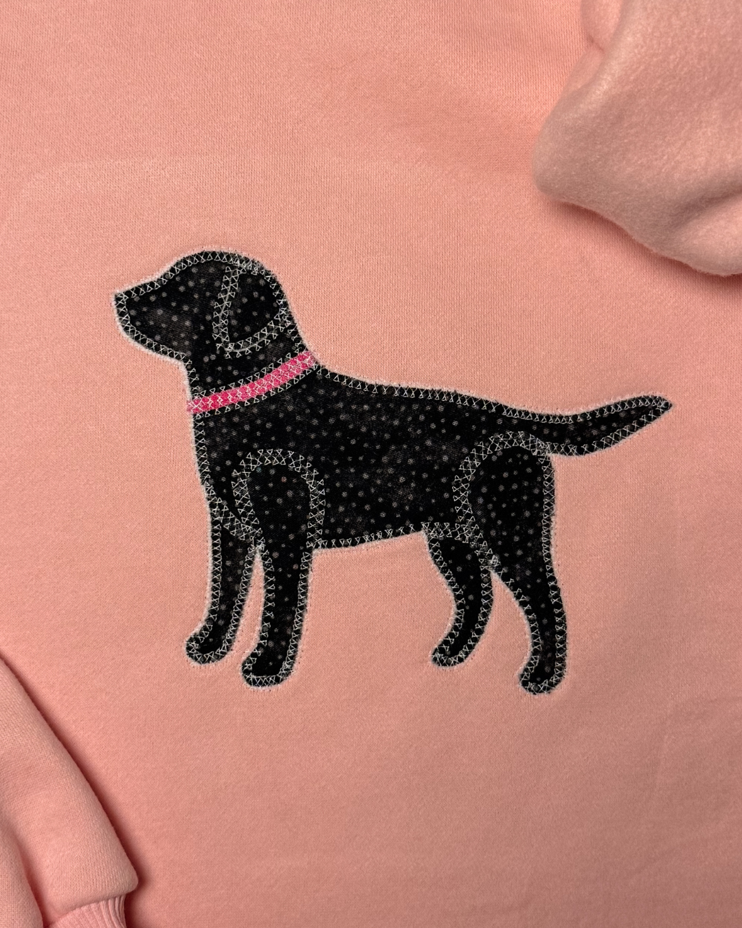 Black Lab Top