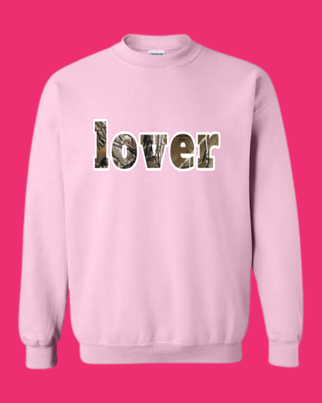 *PRE-ORDER* Lover Crewneck
