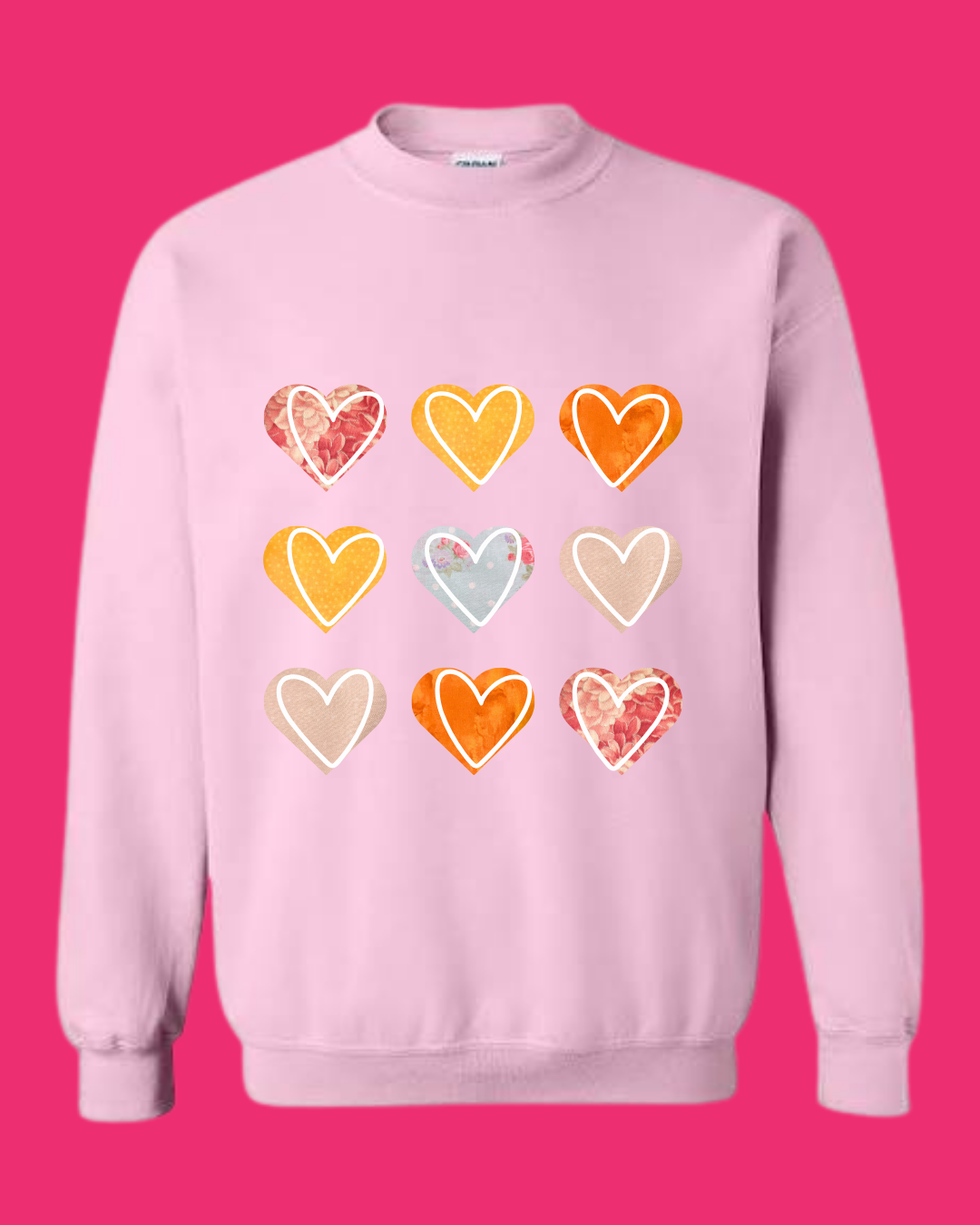 *PRE-ORDER* Sweethearts Crewneck