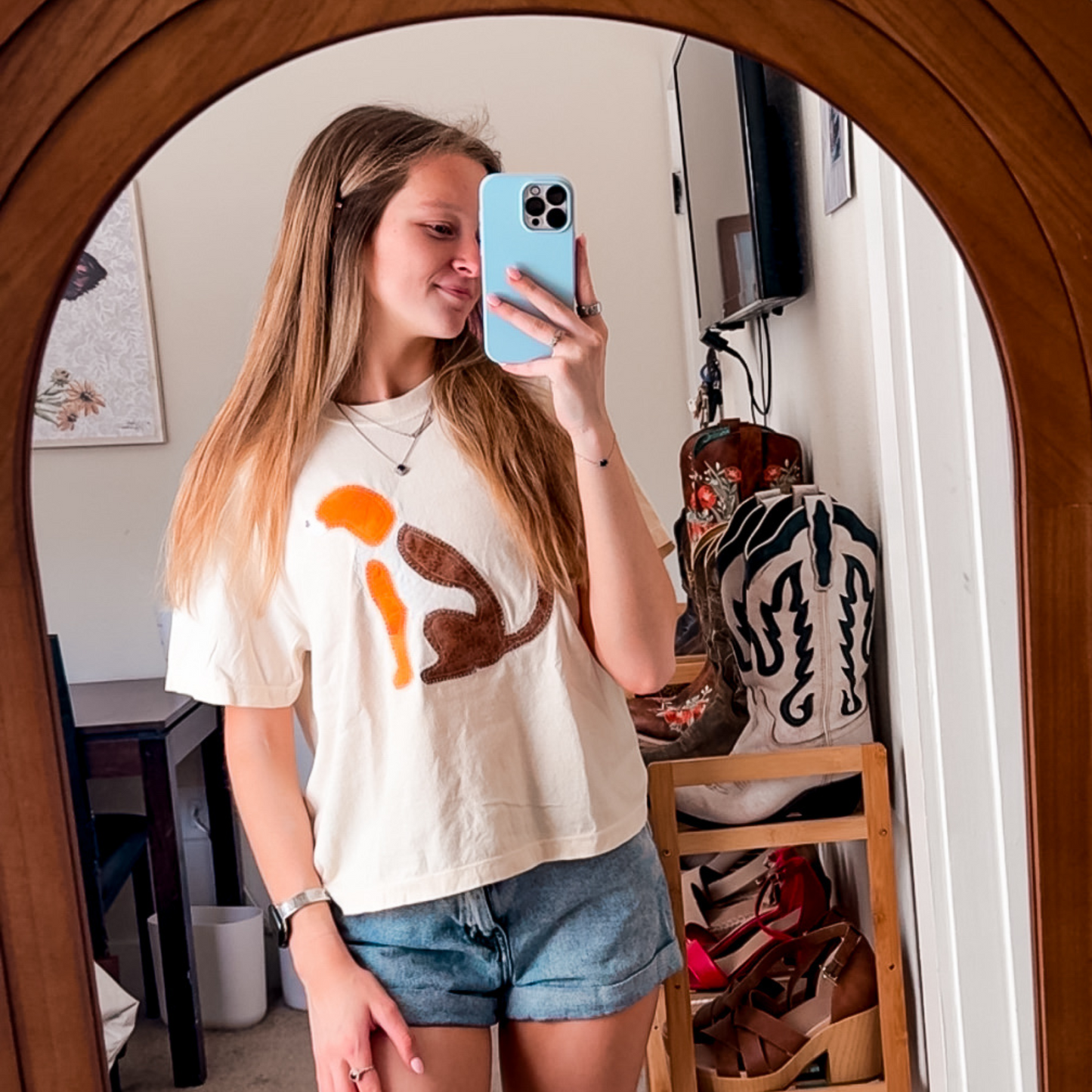Hound Tee