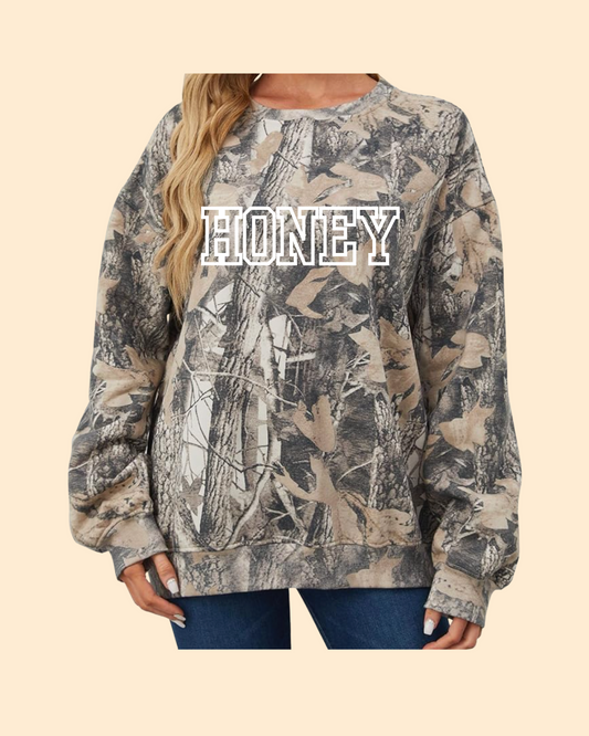 Honey Sweatshirt