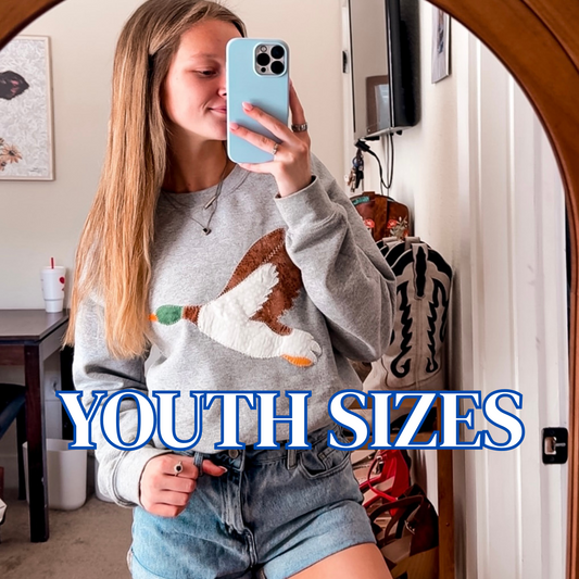 YOUTH Mallard Sweatshirt