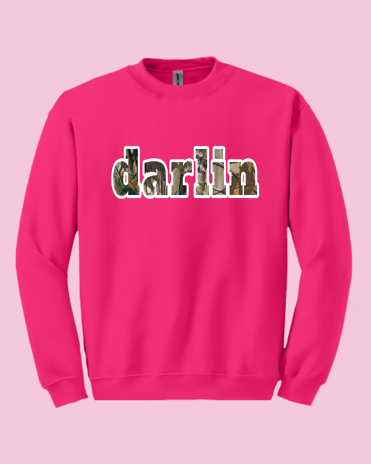 *PRE-ORDER* Darlin Crewneck