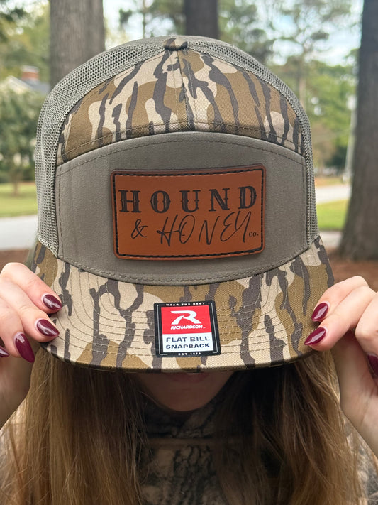 Bottomland 168 Leather Patch