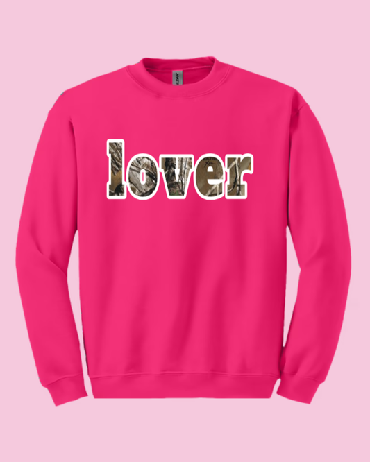 *PRE-ORDER* Lover Crewneck