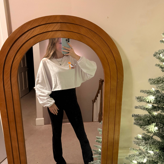 Custom Pup Long Sleeve