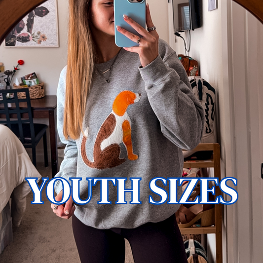 YOUTH Hound Sweatshirt